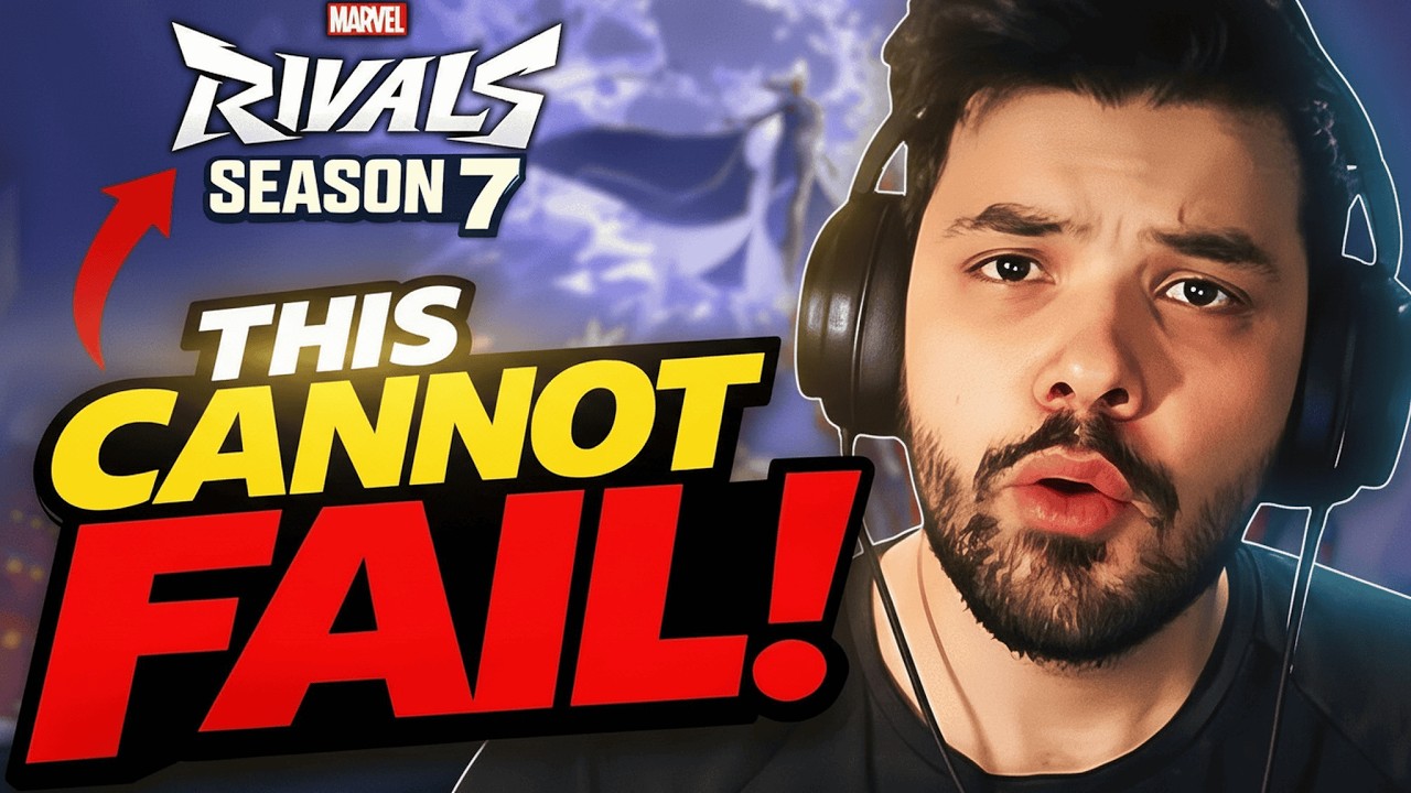 If Season 7 Fails, Marvel Rivals Is In Trouble