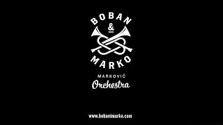 Boban i Marko Markovic Orchestra trumpet solo