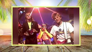 LAID BACK - SUNSHINE REGGAE 1982