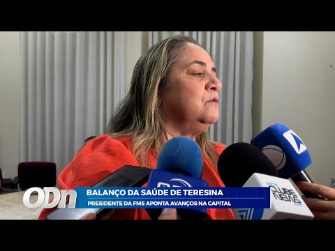 Balanço da  saúde em Teresina: Prefeitura faz reunião de gestores na capital 30 12 2025