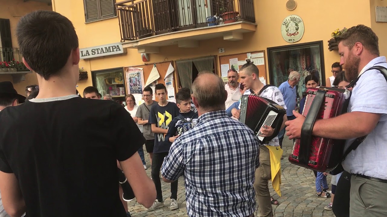 Sounà e cantà 2018