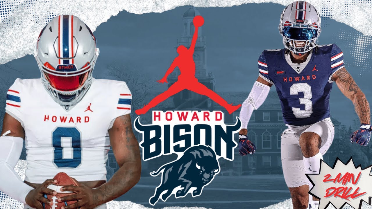 Футбольный турнир Университета Ховарда 2025 | Вопросы и ответы | День СМИ MEAC