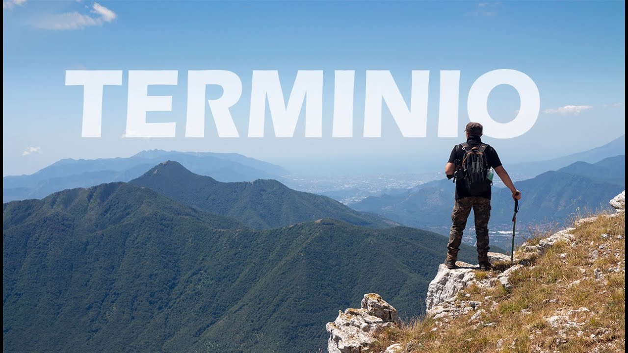 Siamo tornati sul Monte Terminio, che meraviglia.