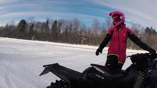 Munising.org - snowmobiling