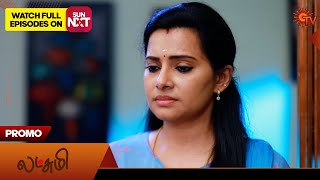 Lakshmi  Promo  10 Jan2026  Tamil Serial  Sun Tv