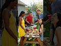 “When She Said THIS While Cooking… Everyone Lost It 😂🔥” #shorts