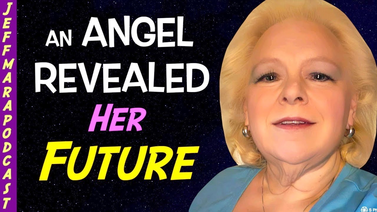 Archangel Azrael REVEALED Her Future During Her NEAR DEATH EXPERIENCE ...