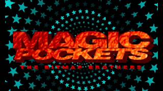 MAGIC POCKETS Main Theme AMIGA