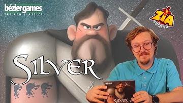 How to Play Silver and Silver Bullet by Bezier Games