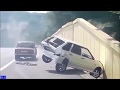 Extreme Car Crash DashCam Compilation 2017