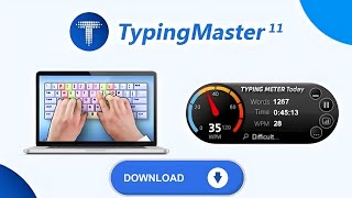 How To Download And Install Typing Master 11 In Windows | Typing Master 11