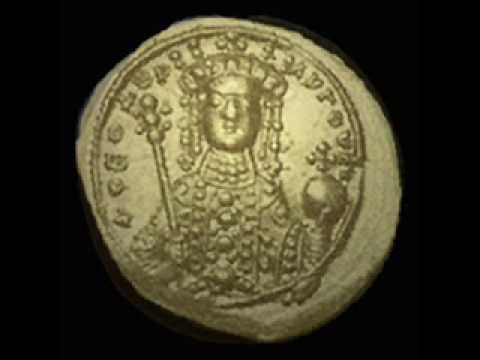 Gold Coins of the Byzantine Empire II. Emperors. 8...