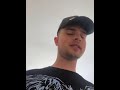 Mike Singer Instagram Live Stream 17.07.2020