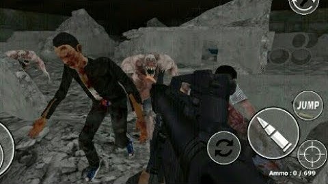 Zombie Evil Kill 7 : Escape - Level 13 #androidgameplay