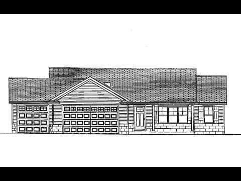 316 Butterfield, Wrightstown, WI home video tour