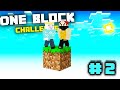 Minecraft With Just One Block | Part 2