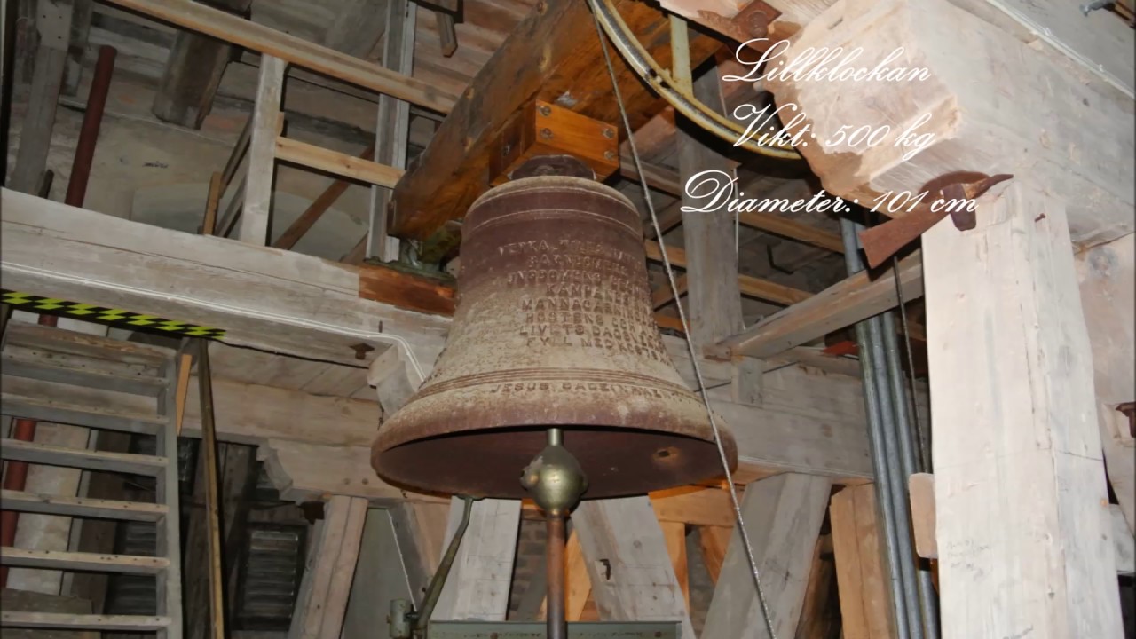 Stora Tuna kyrkas klockor