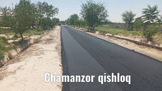 Chamanzor qishloq yo'llari