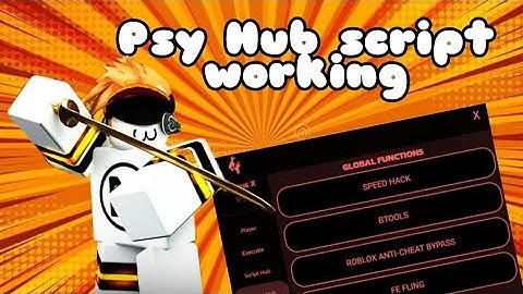 Arceus X | New Psy Hub Script