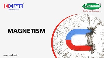 Sundaram Eclass Science concepts: MAGNETISM
