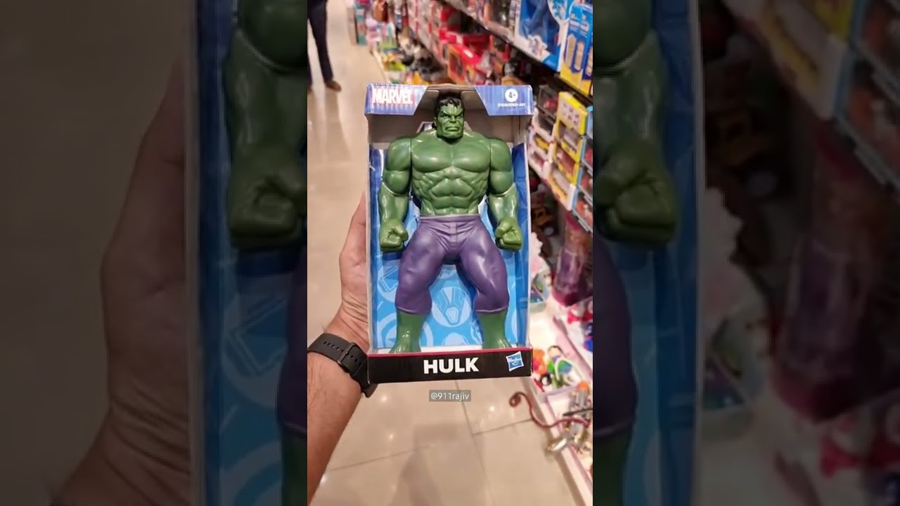Hasbro Marvel HULK 💪