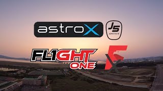 Cuz Fpv Falcox Turtle Mode Ll Astrox J5