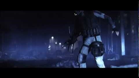 Alex Mercer vs James Heller [ PROTOTYPE ]