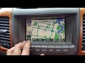 Lexus GX470 2005 Gen-4 US Navigation MAP of Kazakhstan