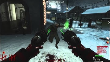 Custom Zombies: Tmg Christmas ft Rags (NGT), Zombiekillr, Death (Dr. Phil rant) Part 4