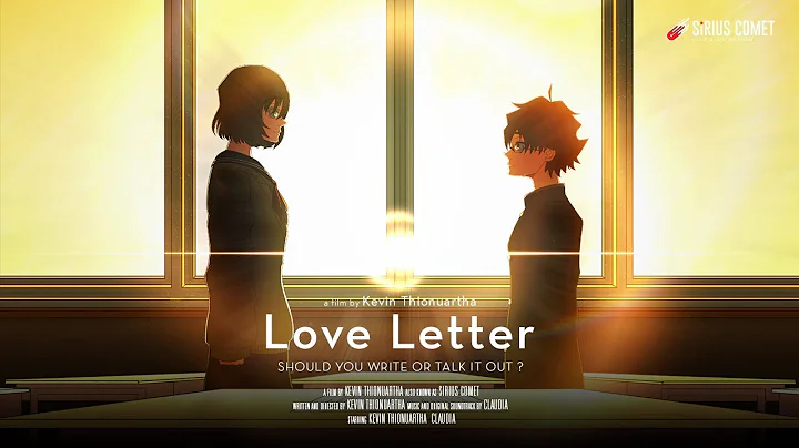 Love Letter - A Short Animated Film by Kevin Thio. | 2023 | With INA/ENG/CHN/JPN Subtitles 🇮🇩🇺🇲🇨🇳🇯🇵 - DayDayNews