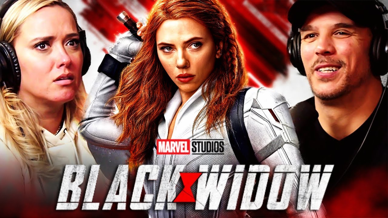BLACK WIDOW (2021) | Movie REACTION! | First Time Watch | Scarlett Johansson