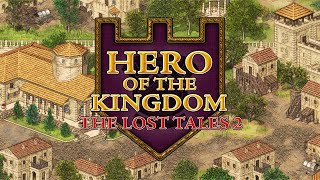 Hero of the Kingdom: The Lost Tales 2 Game Trailer screenshot 4