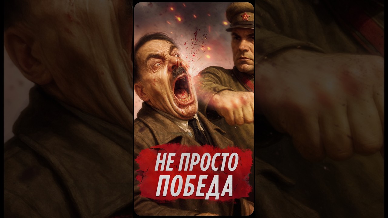 Не просто Победа! Что делает Парад Победы 1945 особенным? 