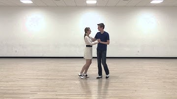 Four Count Swing - Pivots