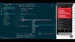 Celebrity 9.React Native Tutorial - Event Handling / Methods/Functions Profile