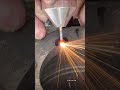Cold Welding Machine - Capacitor discharge instantaneous pulsed TIG