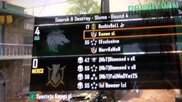 The next big thing map 1 slums