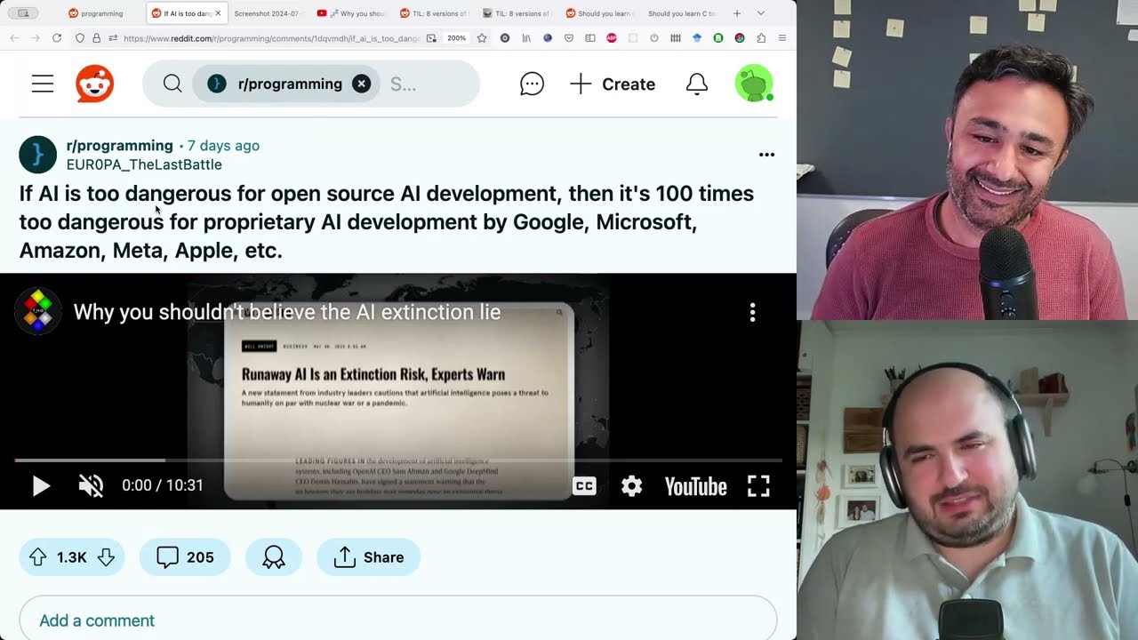 Yapay zeka sonumuzu getirecek mi?