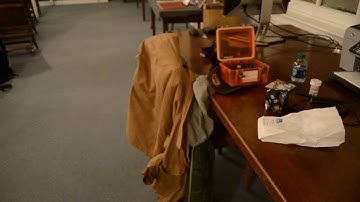 Flaws with Kinect as Ghost Hunting Tool #3