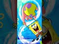 SpongeBob and pratick #filtertransition #funny #cute