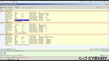 1025 48   Data Acquisition Runtime Disk Explorer NTFS Lab   Computer and Hacking Forensics
