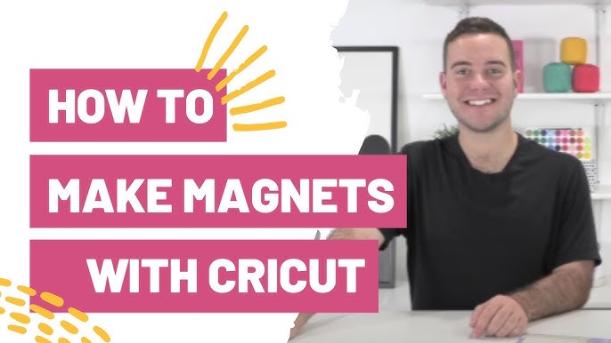 Using Printable Magnet Sheets - Quick and Easy DIY Magnets 