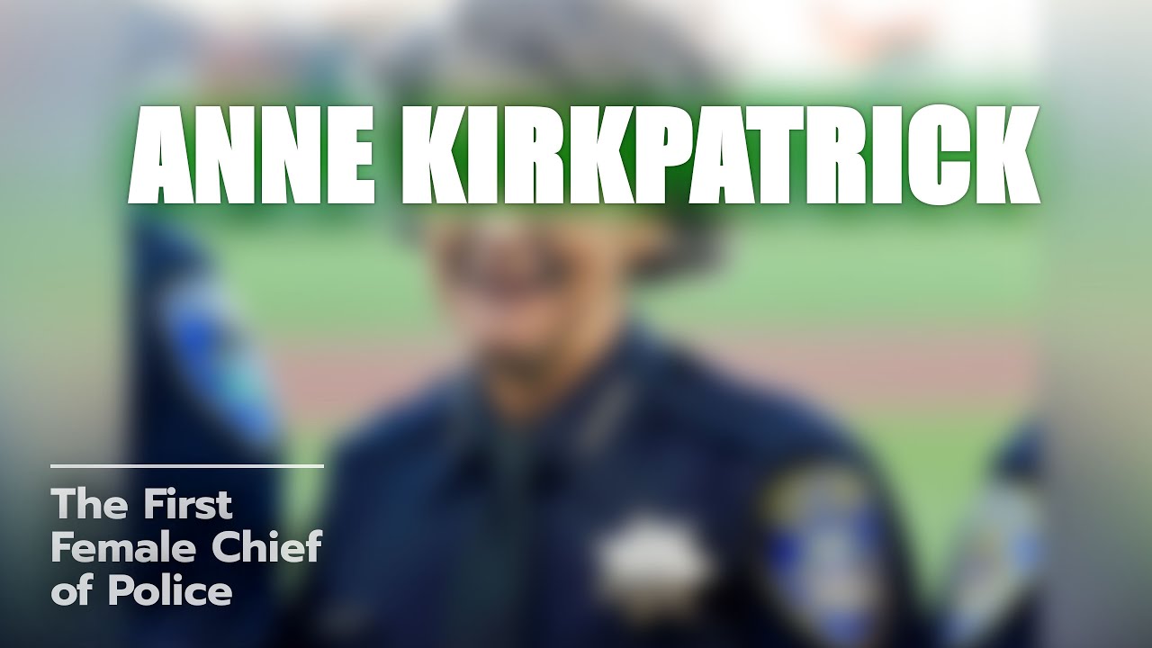 Anne Kirkpatrick: Breaking Bad As Oakland's First Female Chief! 🚔💥