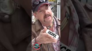Joe Exotic Says He’s the ONLY One Breeding These Wild Hybrids
