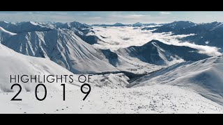 Highlights of 2019 (by Nick Tsutsunava)