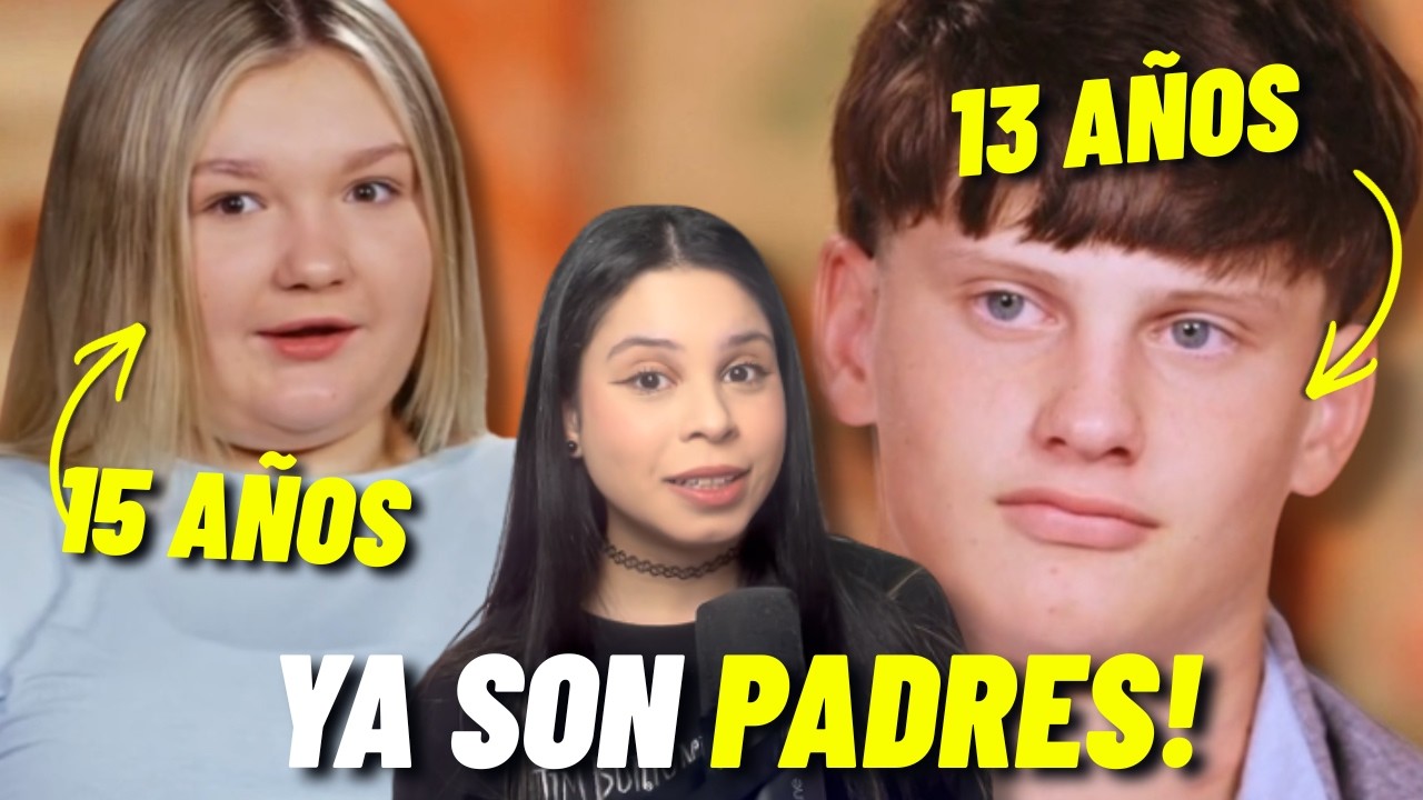 Los padres mas jovenes de TLC // Unexpected // Bella y Hunter