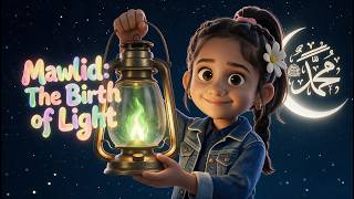 Mawlid The Birth Of Light Islamic Kids Nasheed Mawlid Nasheed