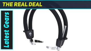 Pryqutia Audiometer Headband Holder: Essential Upgrade for TDH39/DD45
