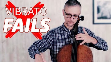 Vibrato Fails - 3 Teacher