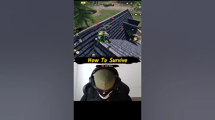 How to survive the last zone - CODM #short #shorts